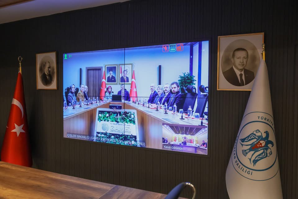 Haber: Muhammed Enes Sevilir&nbsp; Erzincan Valisi Hamza Aydoğdu, İçişleri Bakanı