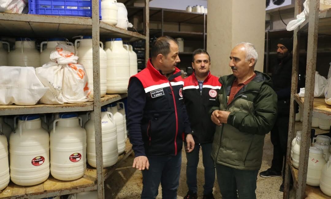 Haber: Muhammed Enes Sevilir&nbsp; Erzincan’da tulum peyniri üretimi, il tarım