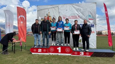 Haber: Muhammed Enes Sevilir&nbsp; Okul Sporları faaliyet programı kapsamında düzenlenen