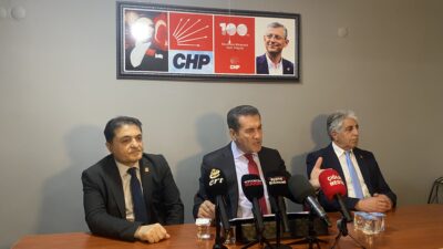 Haber: Muhammed Enes Sevilir&nbsp; Cumhuriyet Halk Partisi (CHP) Erzincan Milletvekili
