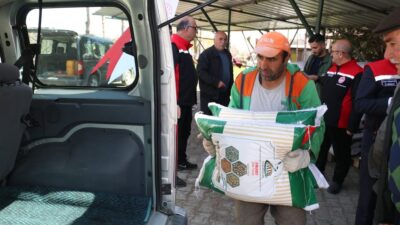 Haber: Muhammed Enes Sevilir&nbsp; Erzincan’da tarımsal üretimin artırılması ve çiftçilerin