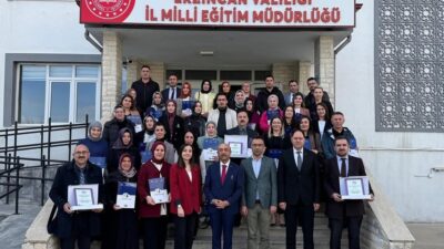 Haber: Muhammed Enes Sevilir&nbsp; Erzincan’da eğitim alanında yürütülen ulusal ve