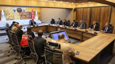 Haber: Muhammed Enes Sevilir&nbsp; Erzincan’da öğrencilerin daha güvenli bir ortamda