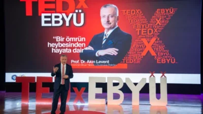 Haber: Muhammed Enes Sevilir&nbsp; Erzincan Binali Yıldırım Üniversitesi’nde düzenlenen TEDx