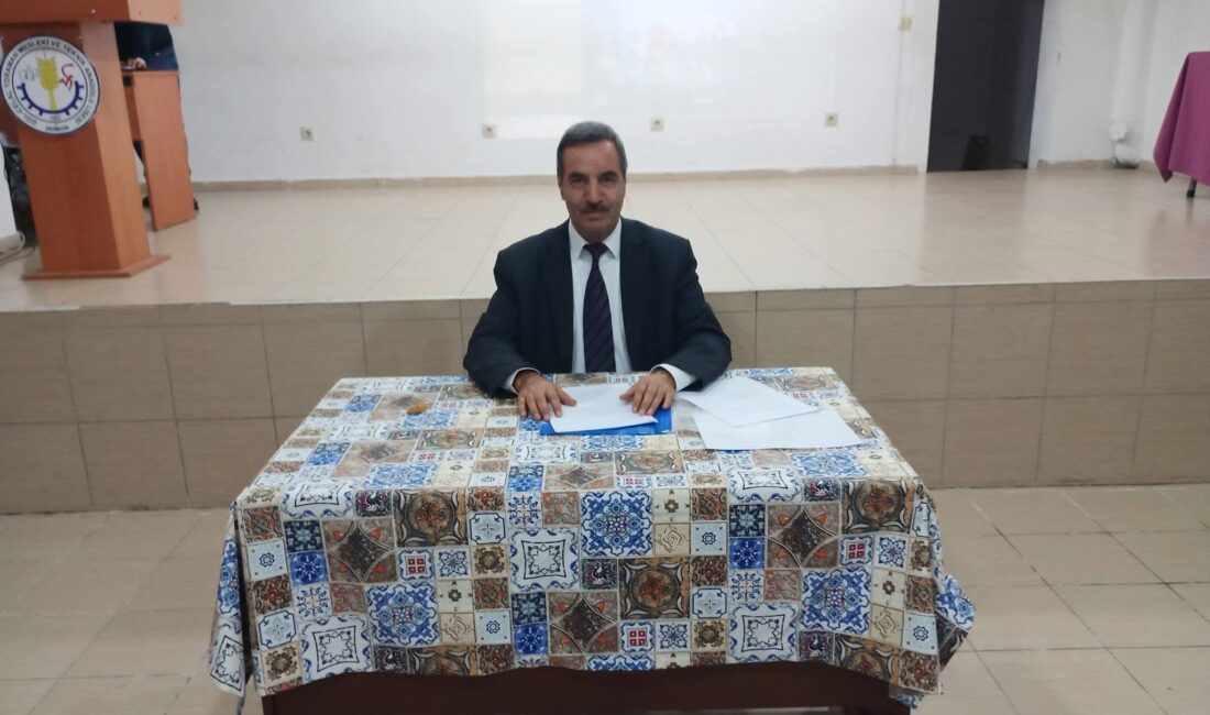 Haber: Muhammed Enes Sevilir&nbsp; Erzincan’da eğitim camiasını derinden sarsan bir