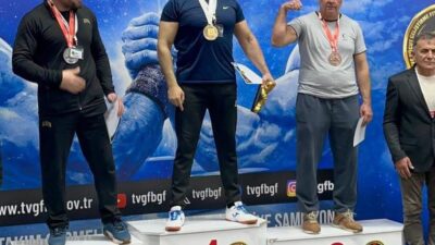 Haber: Muhammed Enes Sevilir&nbsp; Türkiye Vücut Geliştirme, Fitness ve Bilek