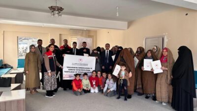 Haber: Muhammed Enes Sevilir&nbsp; Erzincan’da kadın üreticilerin tarımsal üretimde daha