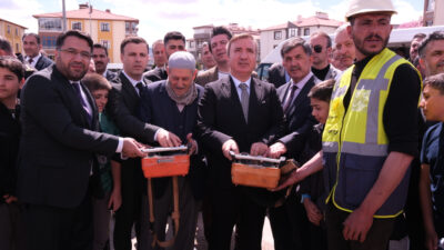 Haber: Muhammed Enes Sevilir&nbsp; Spot Erzincan’da çocukların eğitimine ve sosyal