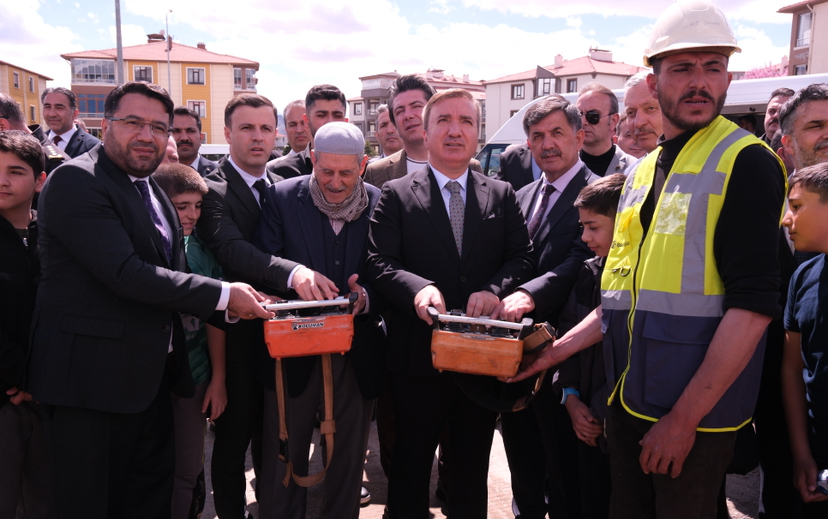 Haber: Muhammed Enes Sevilir&nbsp; Spot Erzincan’da çocukların eğitimine ve sosyal