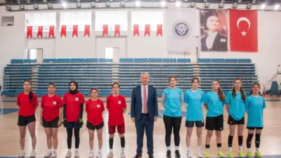 Haber: Muhammed Enes Sevilir&nbsp; Erzincan Binali Yıldırım Üniversitesi’nde (EBYÜ) geleneksel