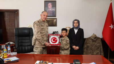 Haber: Muhammed Enes Sevilir&nbsp; Erzincan’da 23 Nisan Ulusal Egemenlik ve