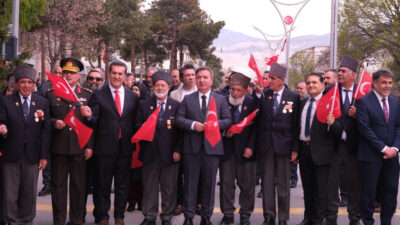 Haber: Muhammed Enes Sevilir&nbsp; Erzincan’da 23 Nisan Ulusal Egemenlik ve