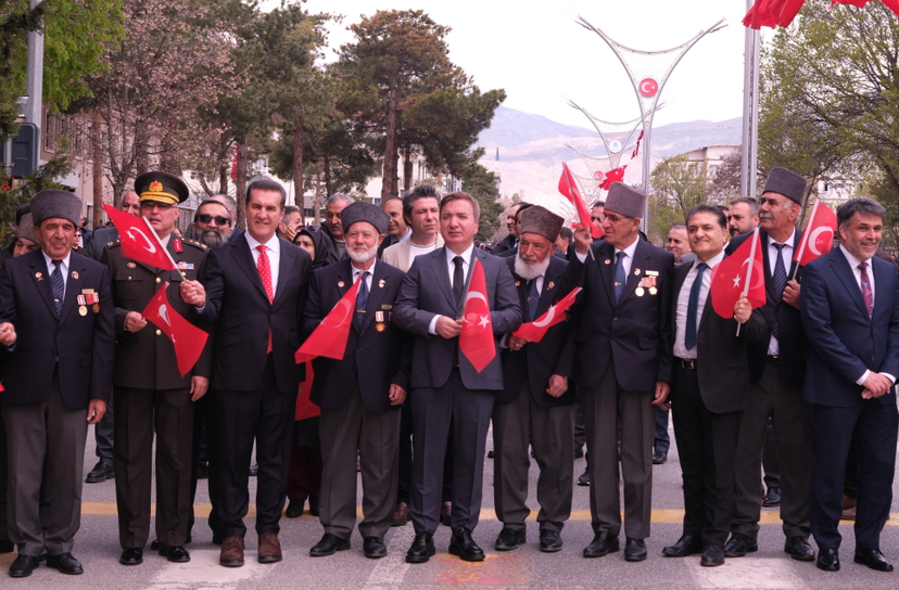 Haber: Muhammed Enes Sevilir&nbsp; Erzincan’da 23 Nisan Ulusal Egemenlik ve