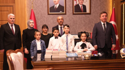 Haber: Muhammed Enes Sevilir&nbsp; Spot 23 Nisan Ulusal Egemenlik ve