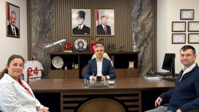 Haber: Muhammed Enes Sevilir&nbsp; Erzincan’da sağlık hizmetlerinin güçlendirilmesine yönelik çalışmalar