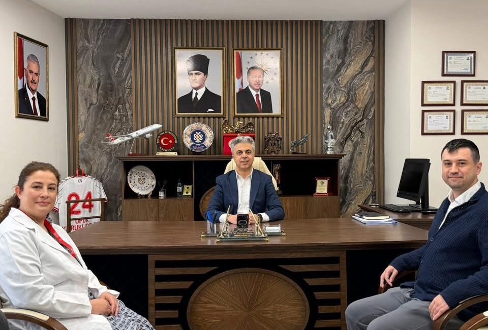 Haber: Muhammed Enes Sevilir&nbsp; Erzincan’da sağlık hizmetlerinin güçlendirilmesine yönelik çalışmalar