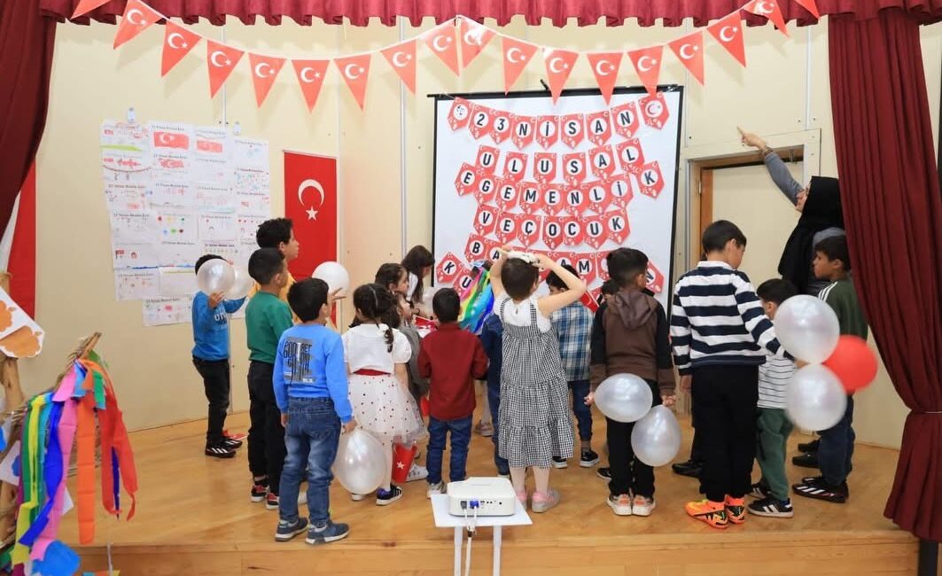 Haber: Muhammed Enes Sevilir&nbsp; Erzincan’da 23 Nisan Ulusal Egemenlik ve