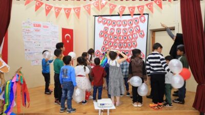 Haber: Muhammed Enes Sevilir&nbsp; Erzincan’da 23 Nisan Ulusal Egemenlik ve