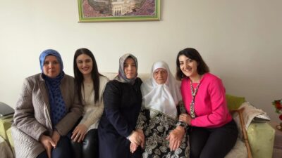 Haber: Muhammed Enes Sevilir&nbsp; Erzincan’da yaşlı bireylerin yaşam kalitesini artırmaya