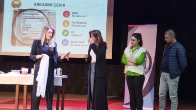 Haber: Muhammed Enes Sevilir&nbsp; Toplumda sağlıklı yaşam bilincinin artırılması amacıyla