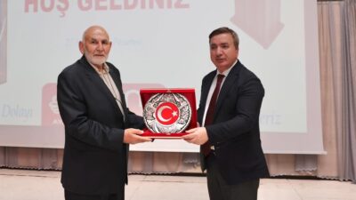 Haber: Muhammed Enes Sevilir&nbsp; Erzincan’da edebiyat ve sanatın kalbi bir