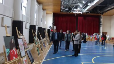 Haber: Muhammed Enes Sevilir&nbsp; Erzincan’da gençlerin sanatla buluşmasına katkı sağlayan