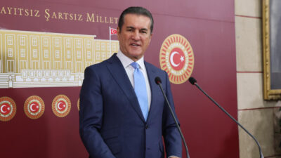 Haber: Muhammed Enes Sevilir&nbsp; CHP Erzincan Milletvekili Mustafa Sarıgül, Türkiye