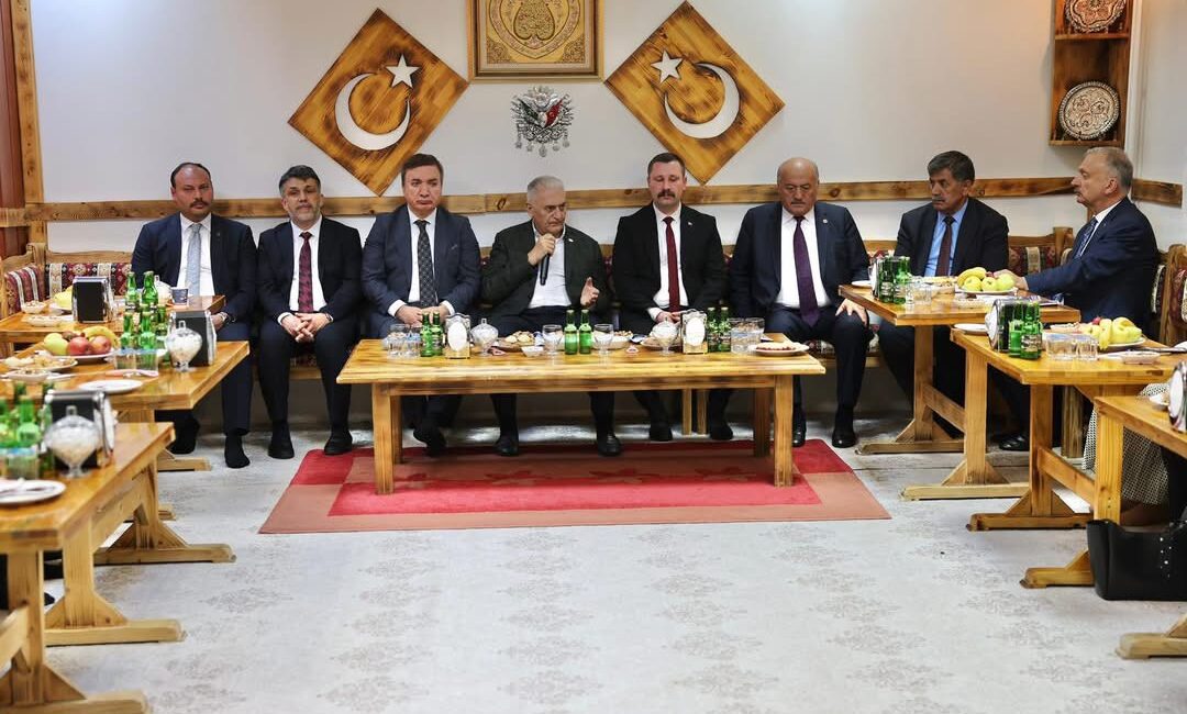 Haber: Muhammed Enes Sevilir&nbsp; Son Başbakan Binali Yıldırım, bir dizi