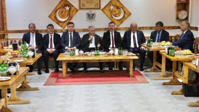 Haber: Muhammed Enes Sevilir&nbsp; Son Başbakan Binali Yıldırım, bir dizi