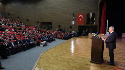 Haber: Muhammed Enes Sevilir&nbsp; Erzincan Binali Yıldırım Üniversitesi’nde düzenlenen “Türkiye