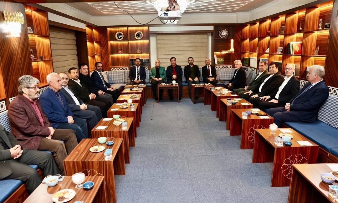 Haber: Muhammed Enes Sevilir&nbsp; Erzincan’da eğitim alanında yürütülen çalışmalar ve