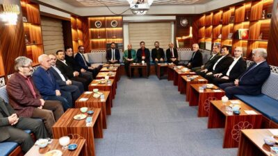 Haber: Muhammed Enes Sevilir&nbsp; Erzincan’da eğitim alanında yürütülen çalışmalar ve