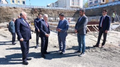 Haber: Muhammed Enes Sevilir&nbsp; Son Başbakan ve Türk Devletleri Teşkilatı