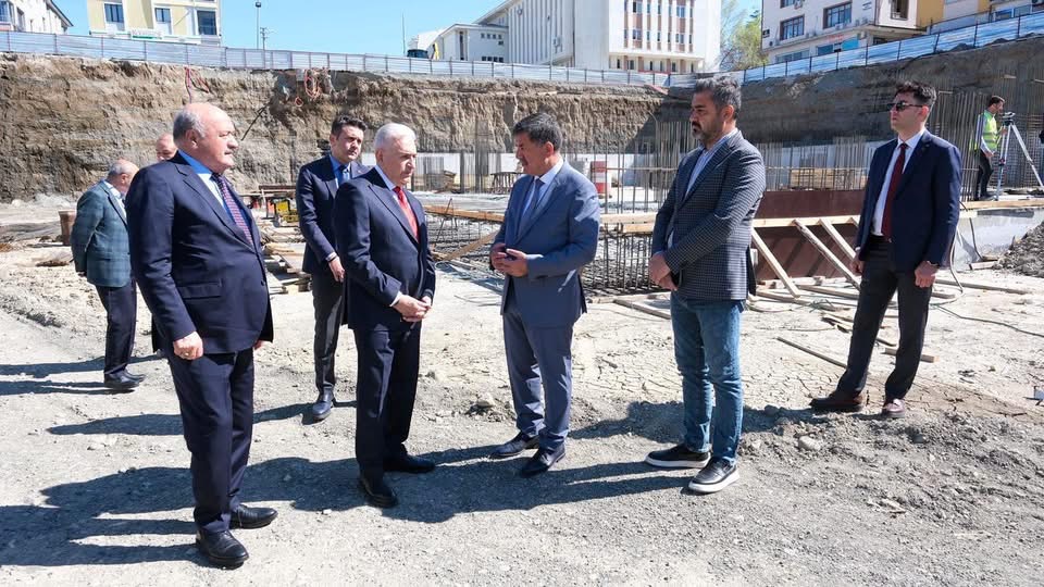 Haber: Muhammed Enes Sevilir&nbsp; Son Başbakan ve Türk Devletleri Teşkilatı