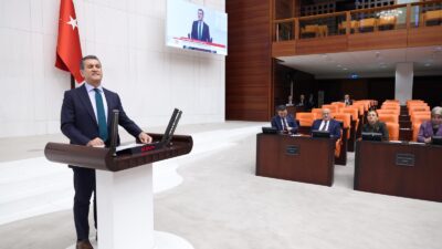 Haber: Muhammed Enes Sevilir&nbsp; CHP Erzincan Milletvekili Mustafa Sarıgül, Türkiye’nin
