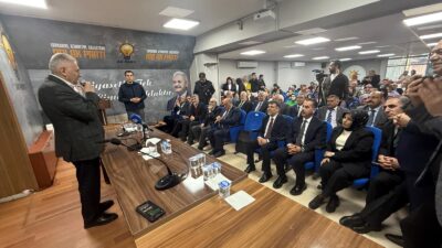 Haber:&nbsp;Muhammed Enes Sevilir&nbsp; Son Başbakan ve Türk Devletleri Teşkilatı Aksakallar