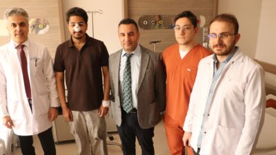 Haber: Muhammed Enes Sevilir&nbsp; Erzincan, sağlık turizmi alanında uluslararası ölçekte