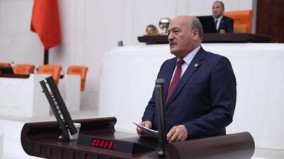 Haber: Muhammed Enes Sevilir&nbsp; AK Parti Erzincan Milletvekili Süleyman Karaman,