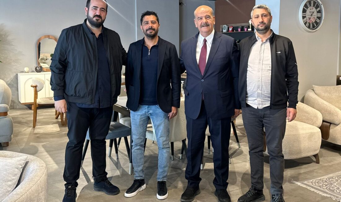 Haber: Muhammed Enes Sevilir&nbsp; Erzincan’da gerçekleştirilen saha ziyaretlerinde esnafın beklenti