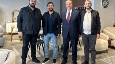 Haber: Muhammed Enes Sevilir&nbsp; Erzincan’da gerçekleştirilen saha ziyaretlerinde esnafın beklenti