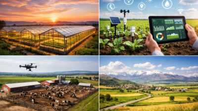 Haber: Muhammed Enes&nbsp;Sevilir&nbsp; Resmi Gazete’de yayımlanan yeni tebliğ ile kırsal