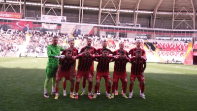 TFF 2. Lig Beyaz Grup’ta sezonun son haftasına girilirken, 24