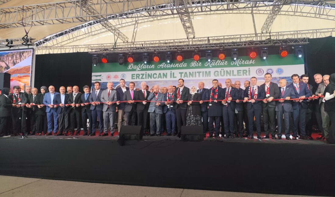 2-5 Nisan 2026 tarihleri arasında İstanbul Atatürk Havalimanı Millet Bahçesi’nde