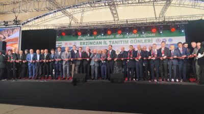 2-5 Nisan 2026 tarihleri arasında İstanbul Atatürk Havalimanı Millet Bahçesi’nde