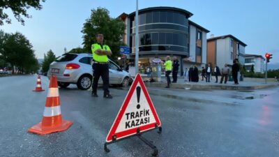 Emniyet Genel Müdürlüğü Trafik Başkanlığı verilerine göre Erzincan’da yılın ilk