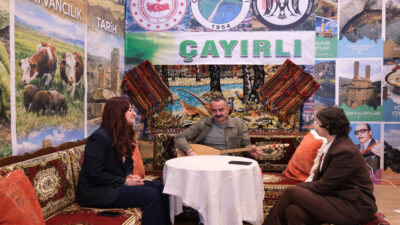 Erzincan Tanıtım Günleri kapsamında Çayırlı’nın doğal güzellikleri, kültürel değerleri ve