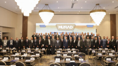 MÜSİAD’ın 111. Genel İdare Kurulu Toplantısı Kocaeli’de geniş katılımla gerçekleştirildi.