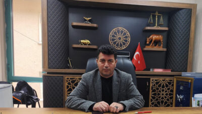 Erzincan Kırmızı Et Üreticileri Birlik Başkanı Vahit Erdem, 2026 yılı