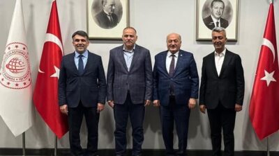 Haber: Muhammed Enes Sevilir&nbsp; AK Parti Erzincan Milletvekili Süleyman Karaman,