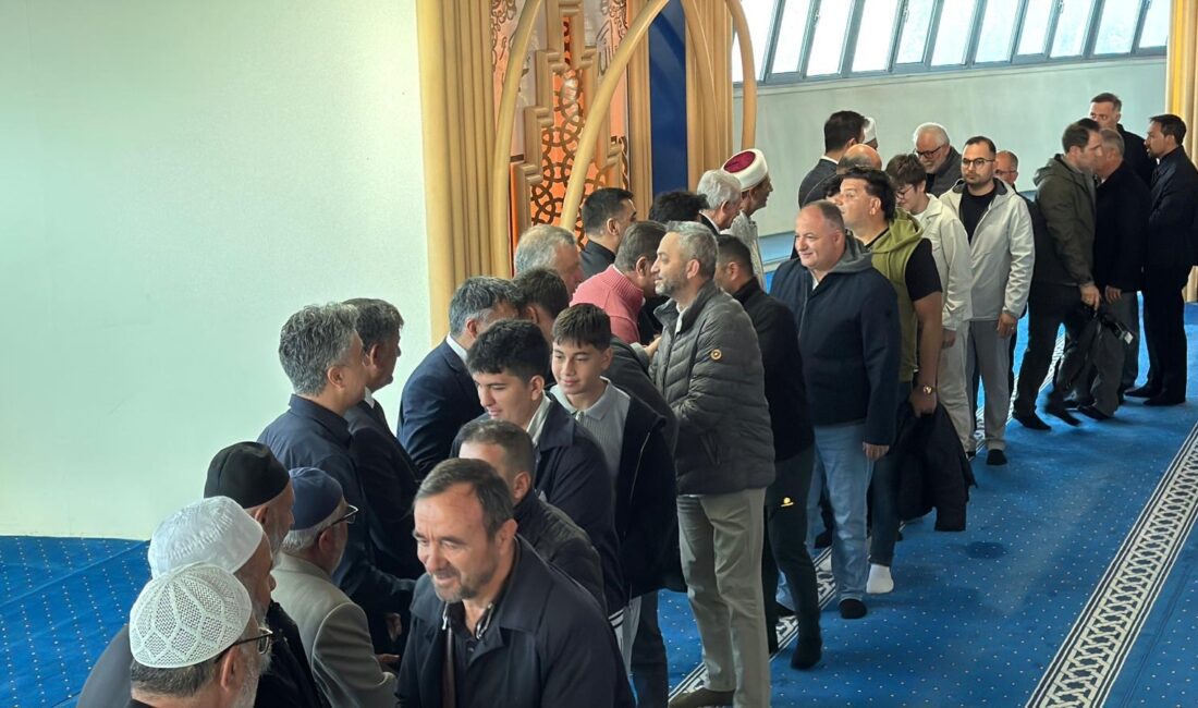 Haber: Muhammed Enes Sevilir&nbsp; Erzincan’da Kurban Bayramı’nın ilk günü, birlik